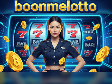 สล็อตเว็บตรง boonmelotto